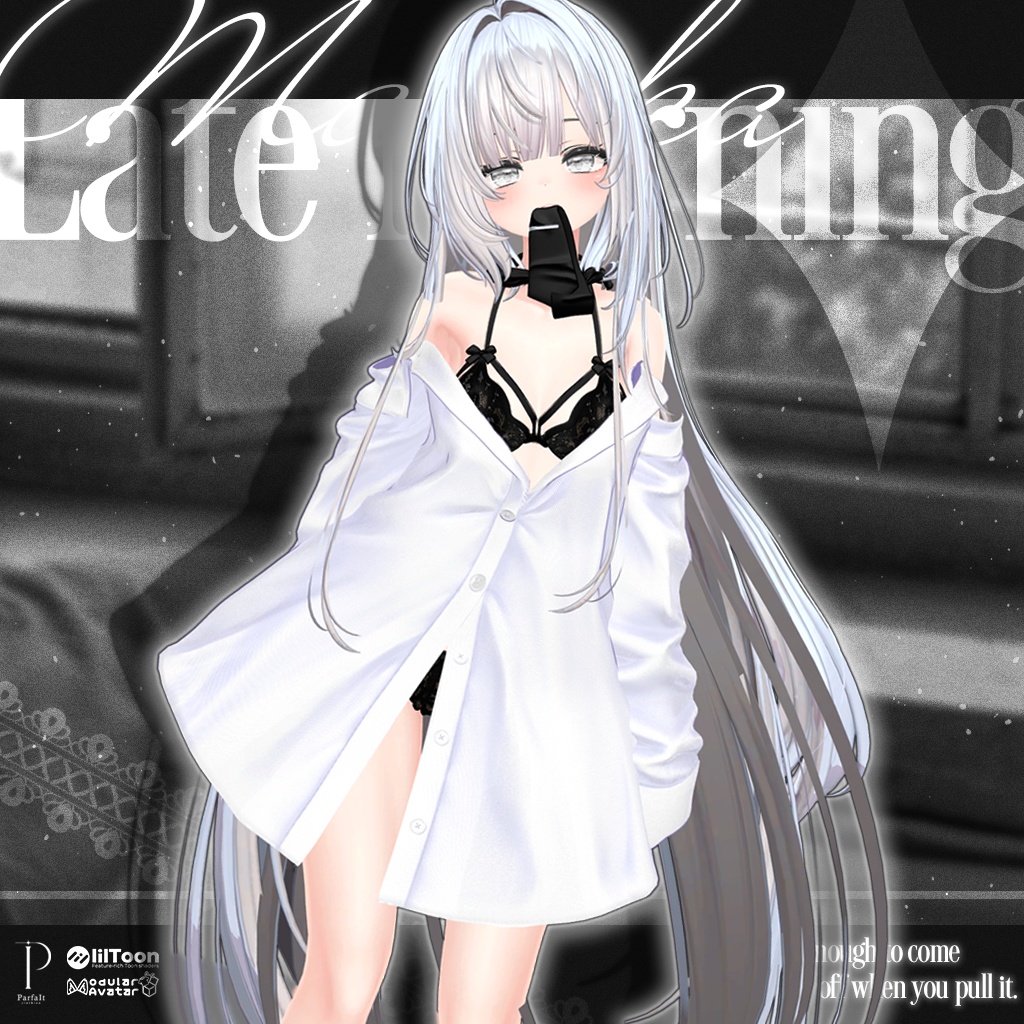 🔥200JPY Event Sale ~09/05🔥【♡Late Morning♡】 【22 avatars】