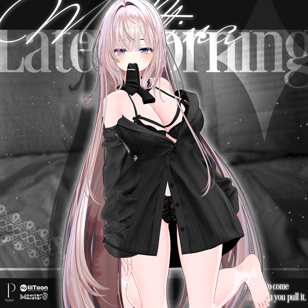 🔥200JPY Event Sale ~09/05🔥【♡Late Morning♡】 【22 avatars】