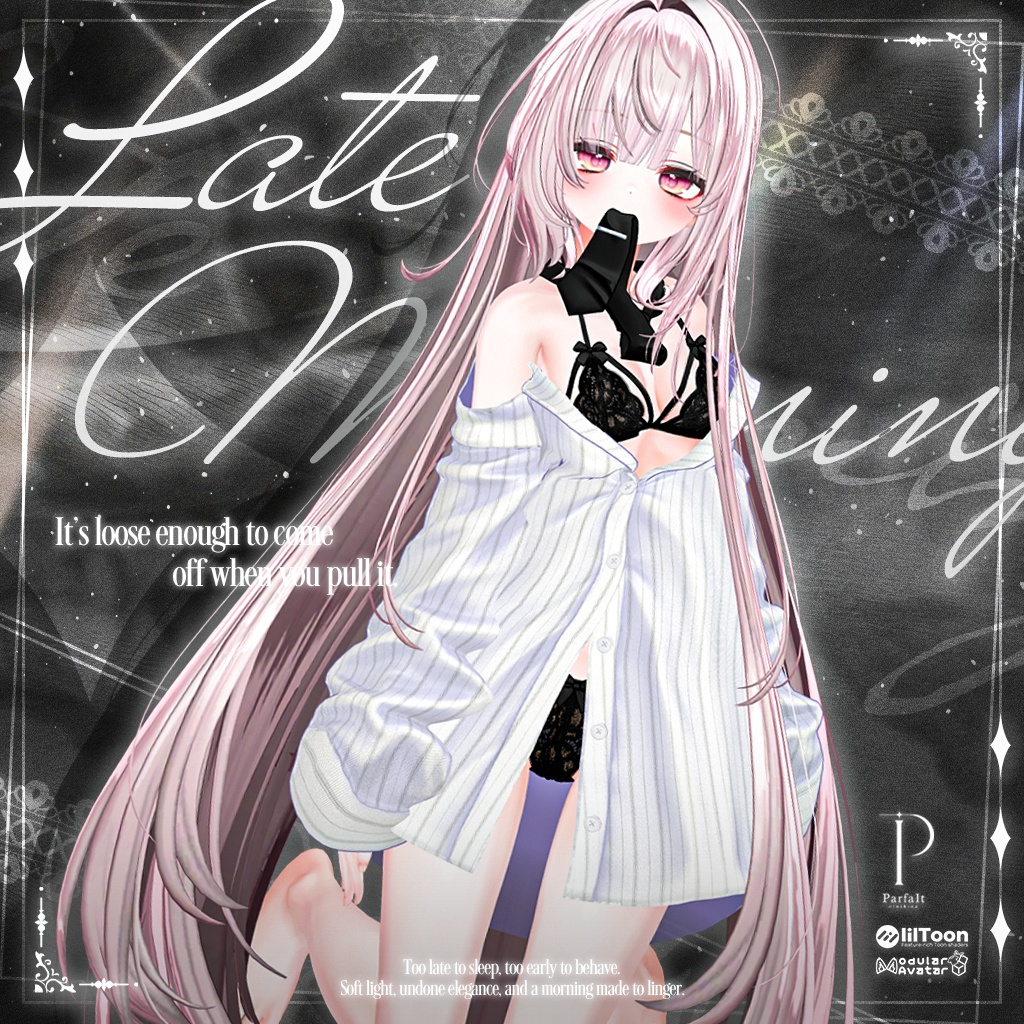 🔥200JPY Event Sale ~09/05🔥【♡Late Morning♡】 【22 avatars】
