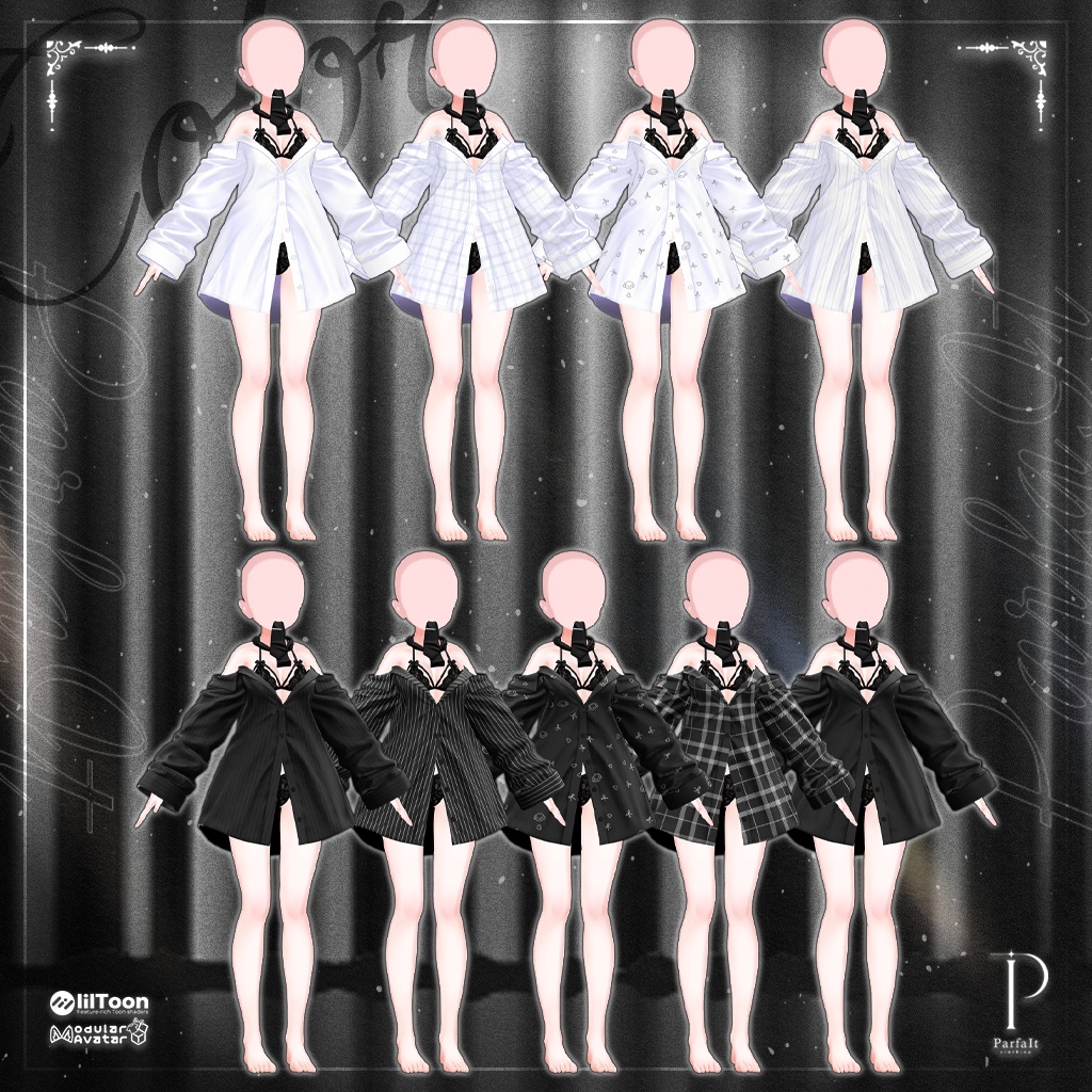 🔥200JPY Event Sale ~09/05🔥【♡Late Morning♡】 【22 avatars】
