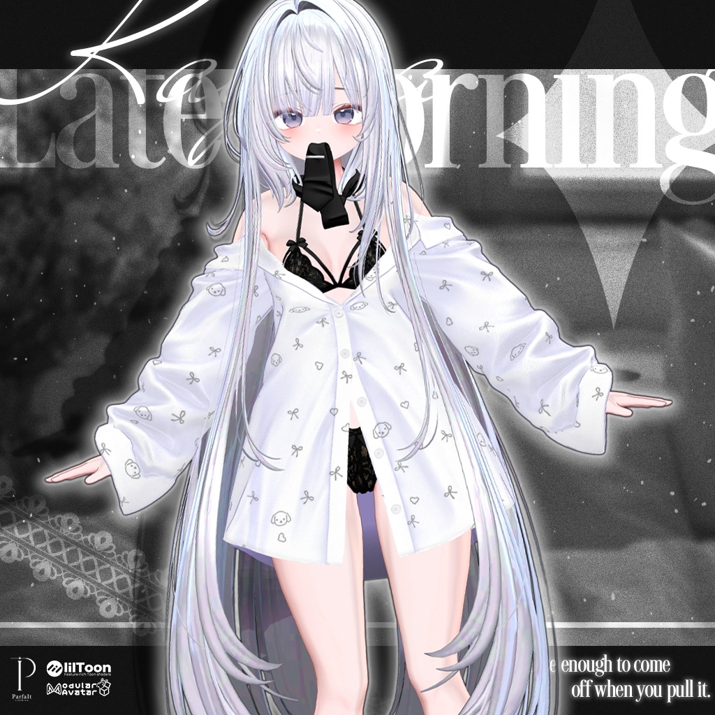 🔥200JPY Event Sale ~09/05🔥【♡Late Morning♡】 【22 avatars】