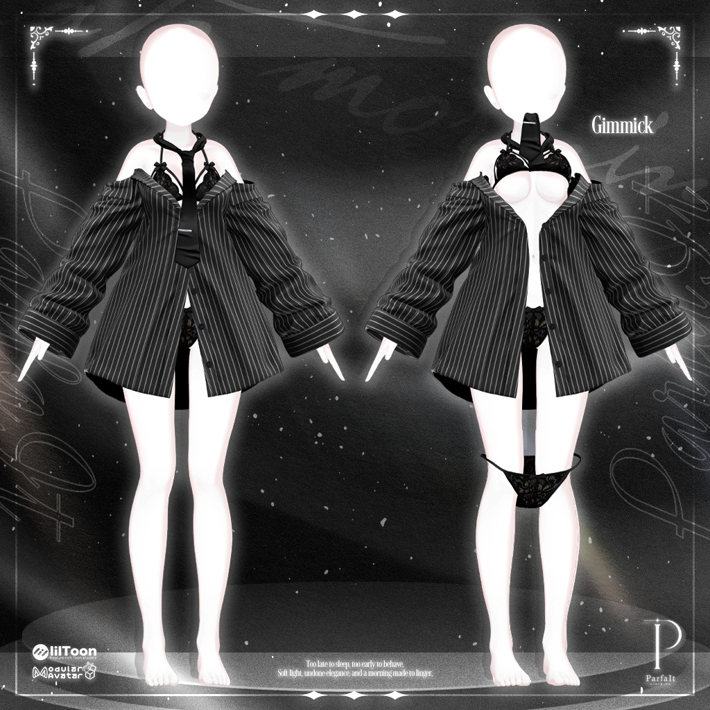 🔥200JPY Event Sale ~09/05🔥【♡Late Morning♡】 【22 avatars】