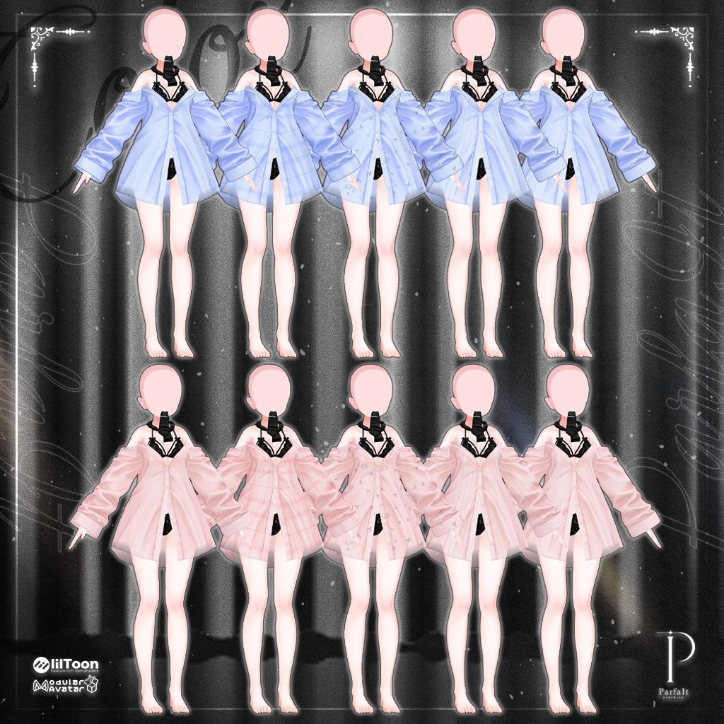 🔥200JPY Event Sale ~09/05🔥【♡Late Morning♡】 【22 avatars】