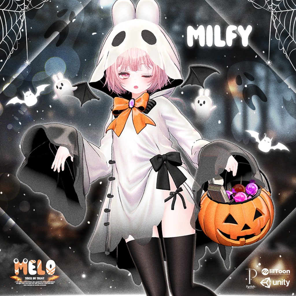 🔥200JPY Event Sale ~10/31🔥【♡Melo♡】 【20 avatars】