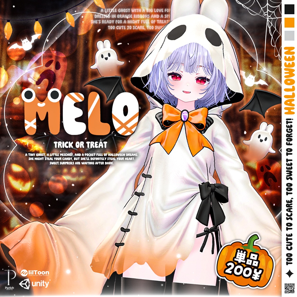 🔥200JPY Event Sale ~10/31🔥【♡Melo♡】 【20 avatars】