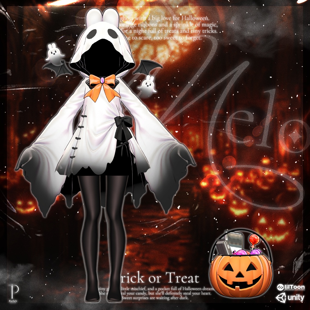 🔥200JPY Event Sale ~10/31🔥【♡Melo♡】 【20 avatars】