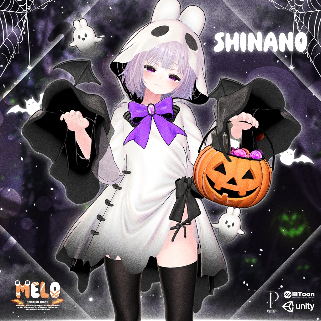 🔥200JPY Event Sale ~10/31🔥【♡Melo♡】 【20 avatars】