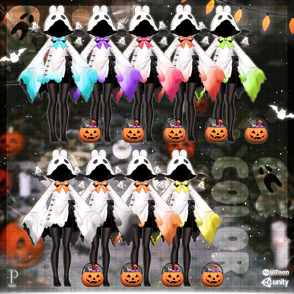 🔥200JPY Event Sale ~10/31🔥【♡Melo♡】 【20 avatars】