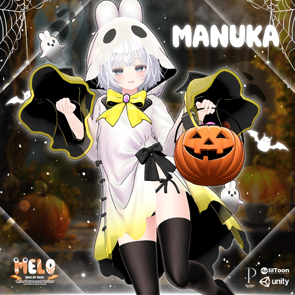 🔥200JPY Event Sale ~10/31🔥【♡Melo♡】 【20 avatars】