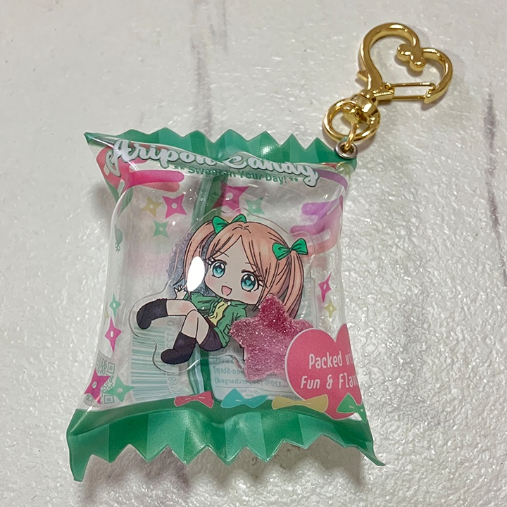 キャンディキーホルダー