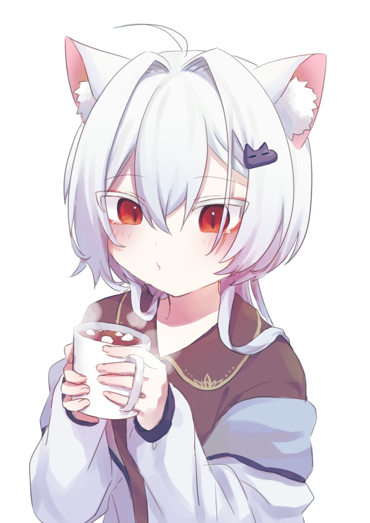 【常設】MEGAカナンの目覚ましボイス４種セット（冬）