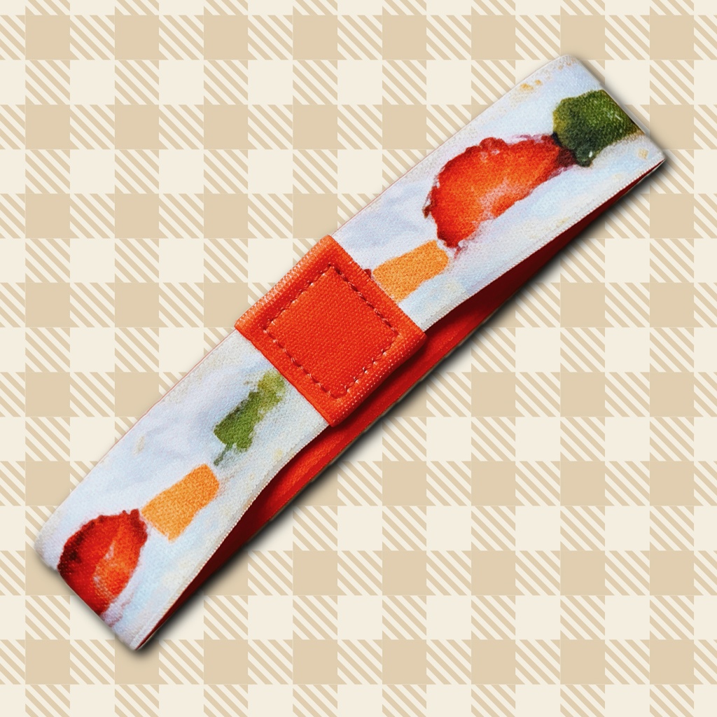 ブックバンド（フルーツサンドver.）