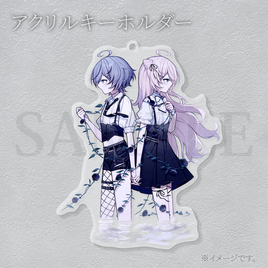 【ファルミカ】半年記念グッズ