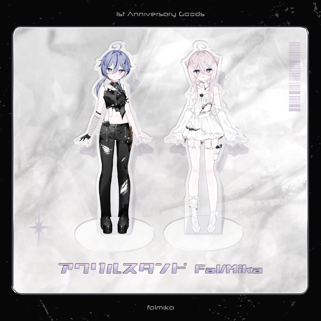 【ファルミカ】1周年記念グッズ