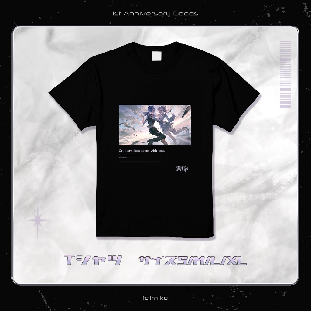 【ファルミカ】1周年記念グッズ