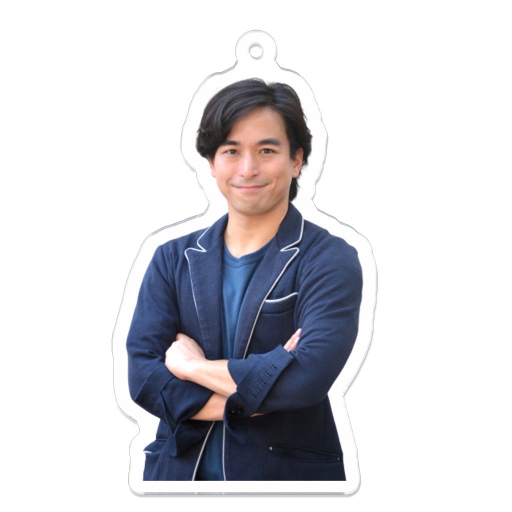 北方吹雪書店限定特典アクリルキーホルダー