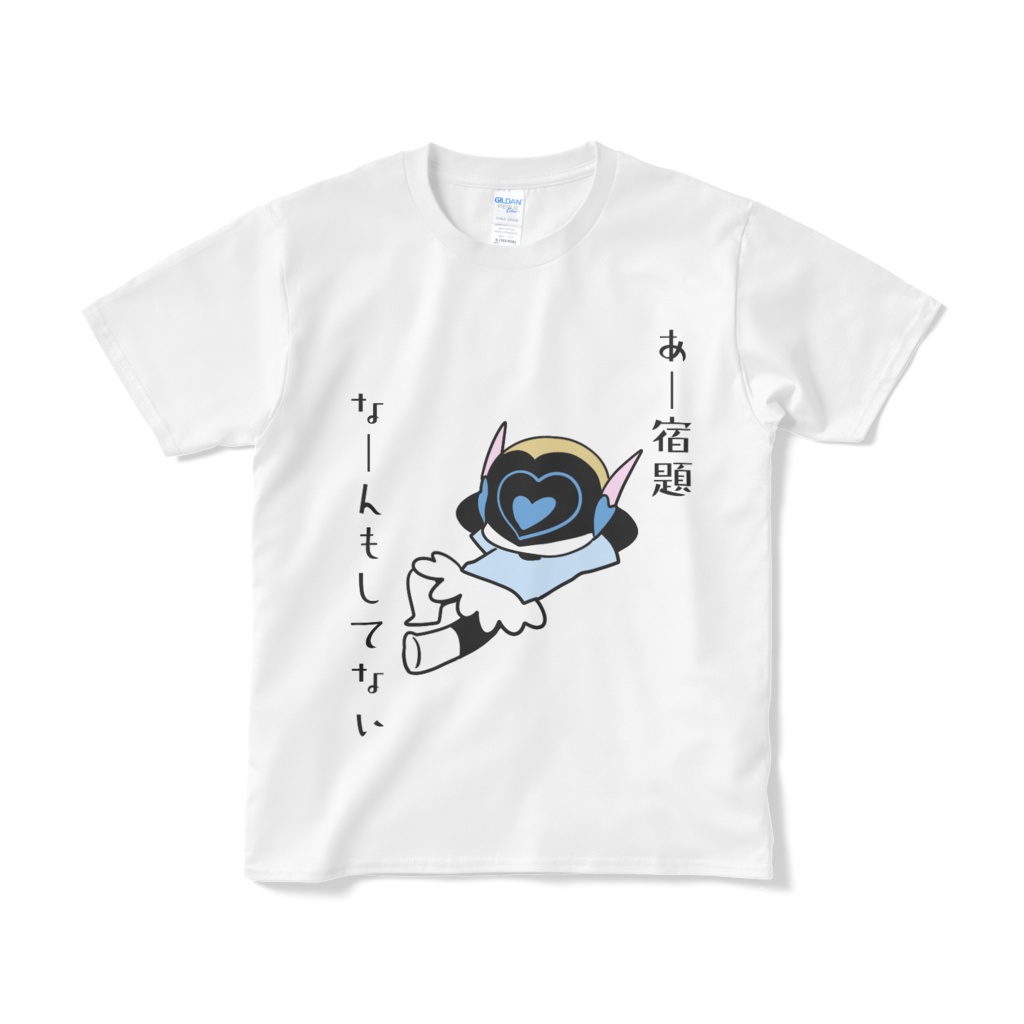 北方摂子ゆるゆるTシャツ