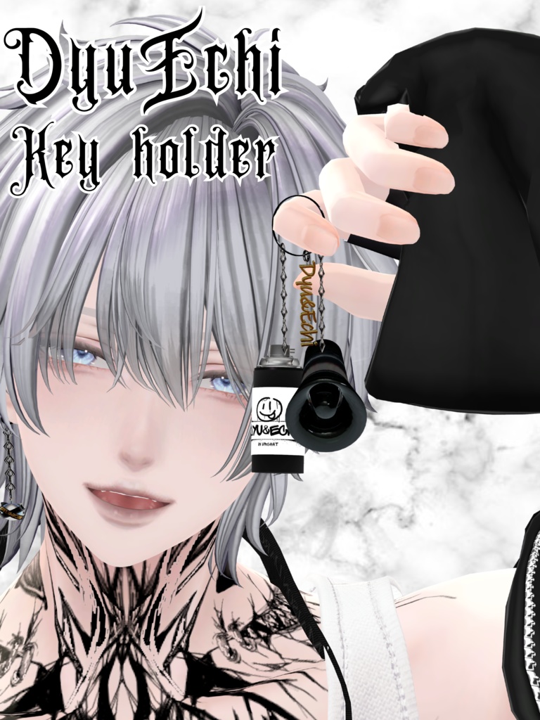 【Dyu&Echi】Key holder