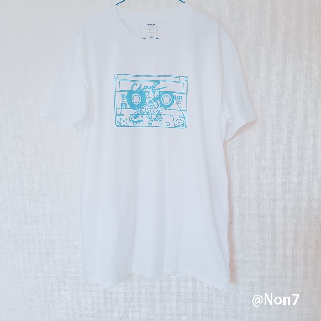 10/3再入荷✨ ClowZ-CassetteTape T