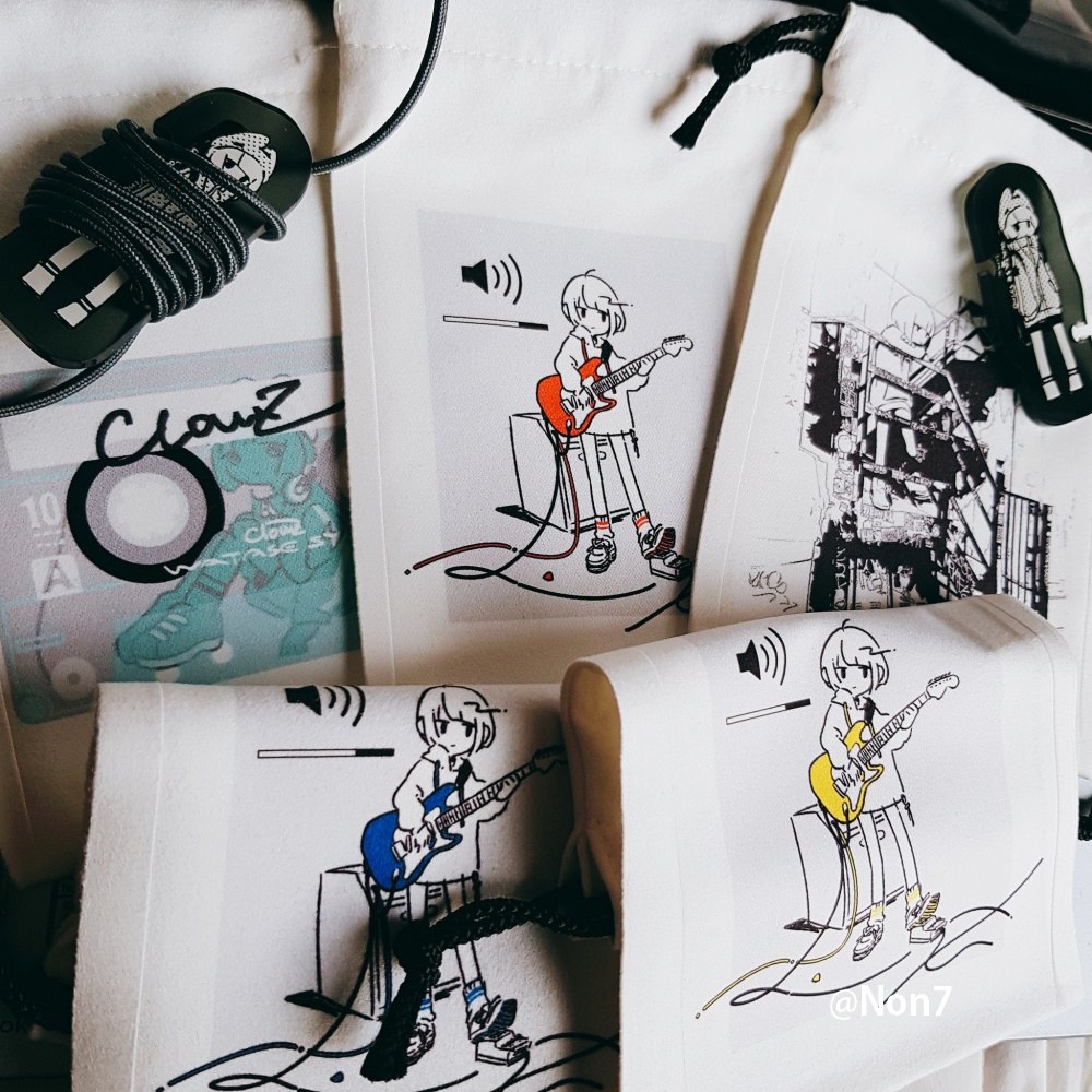 10/3再入荷✨kinchaku