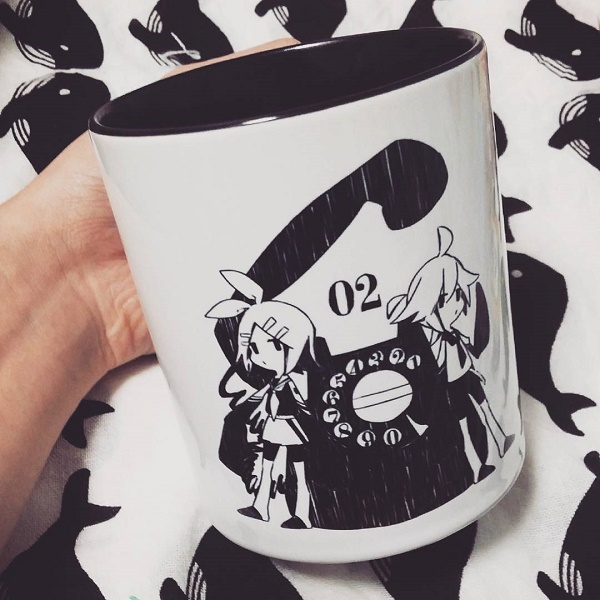ボカロマグカップ