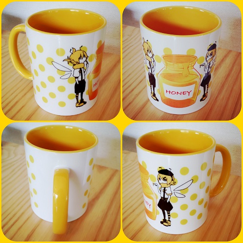 ボカロマグカップ