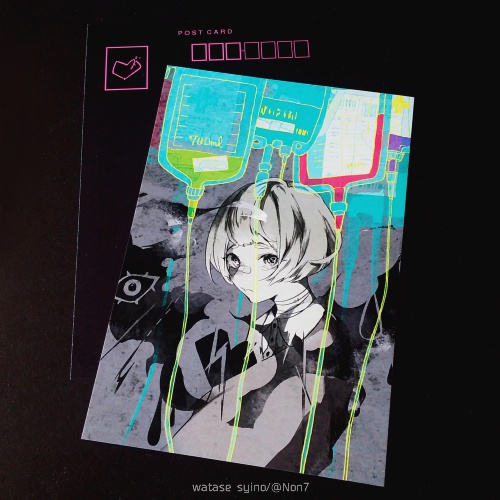 オリジナルポストカード【SALE】