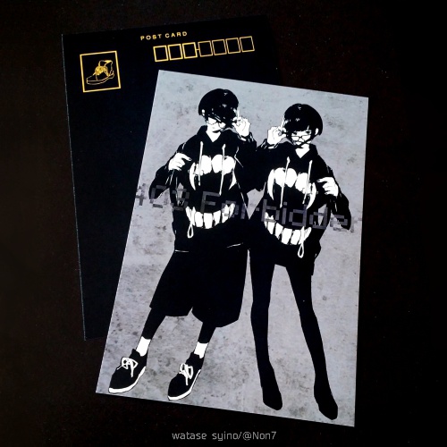 オリジナルポストカード【SALE】