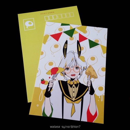 オリジナルポストカード【SALE】