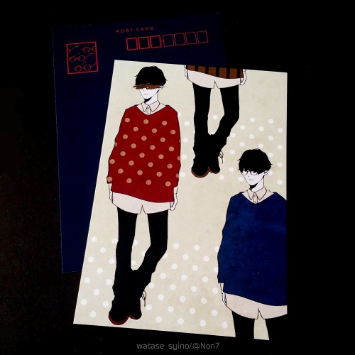 オリジナルポストカード【SALE】