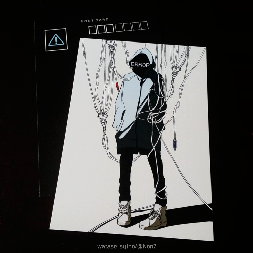 オリジナルポストカード【SALE】