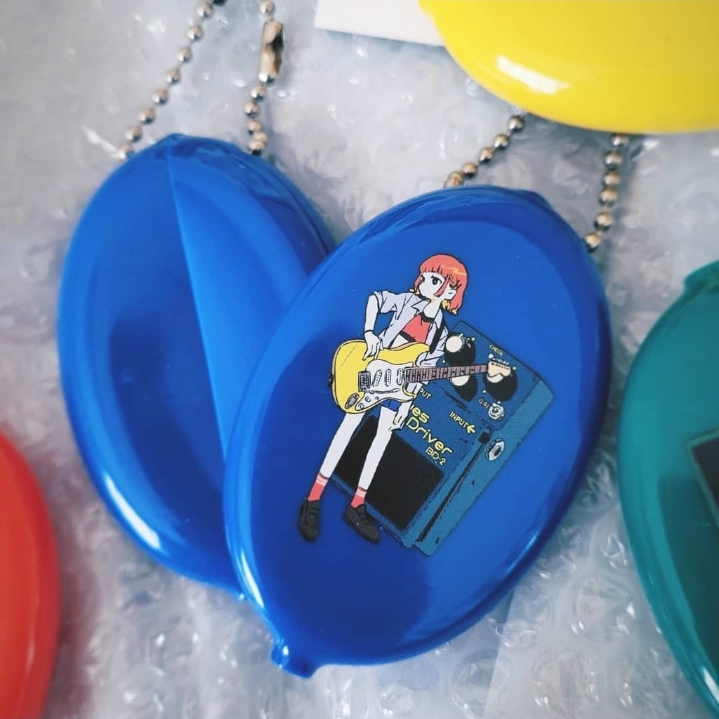 ラバーコインケース _ #ClowZ_ef