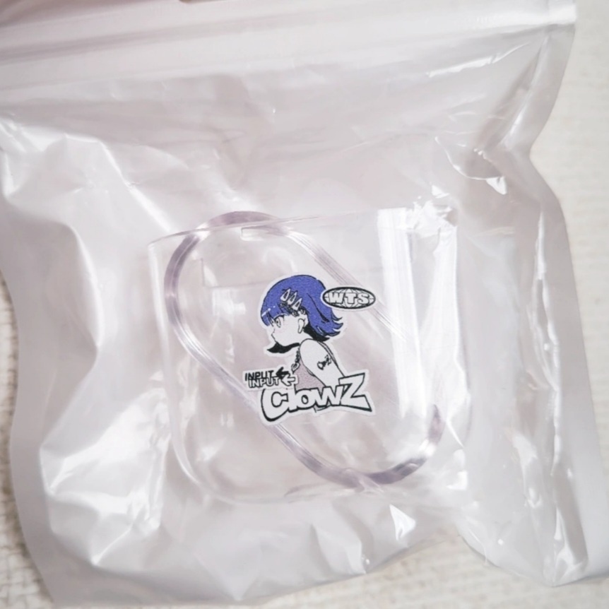 Airpods CASE _ #ClowZ_ef【SALE】