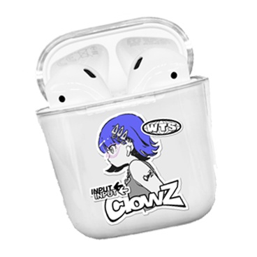10/3再入荷✨Airpods CASE _ #ClowZ_ef【SALE】