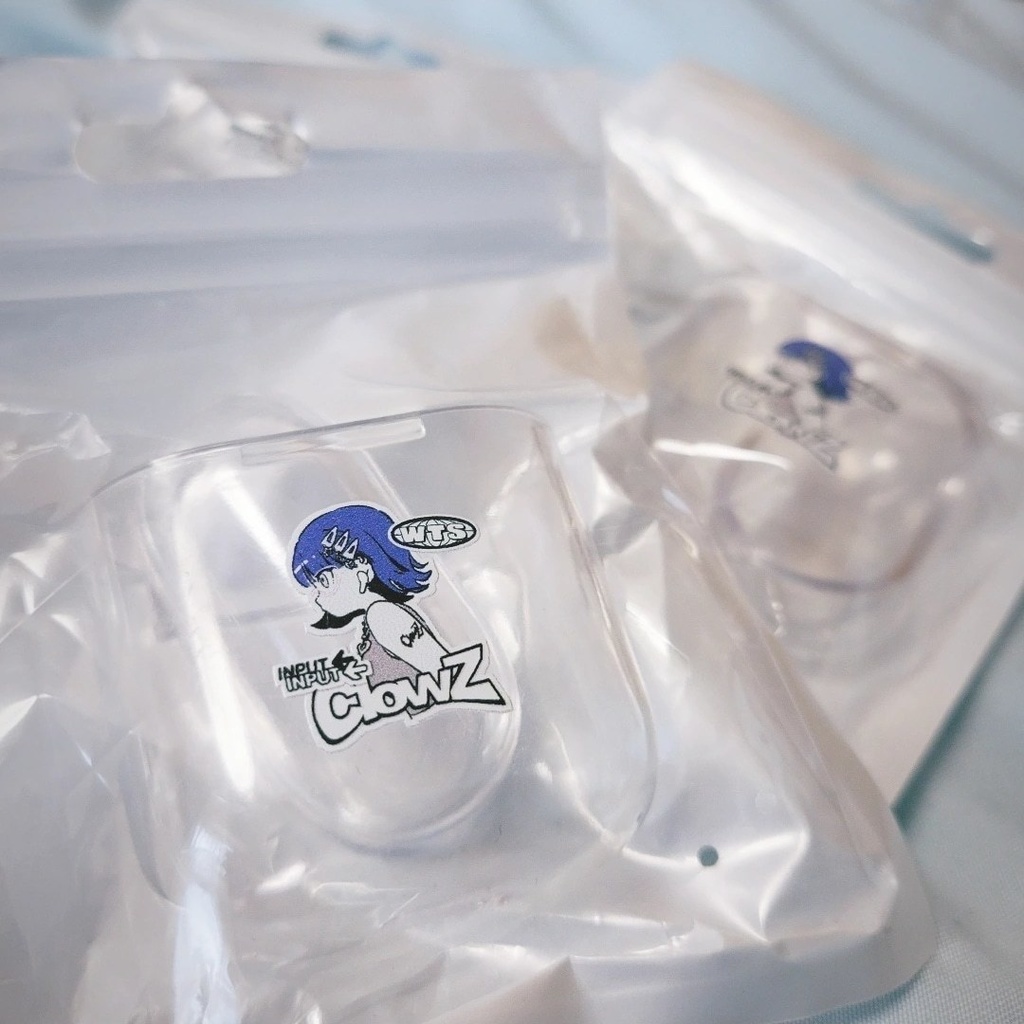 10/3再入荷✨Airpods CASE _ #ClowZ_ef【SALE】