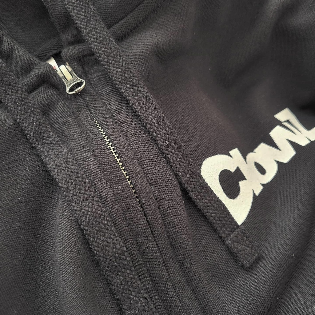 10/3再入荷✨フルジップパーカー _ #ClowZ_ef