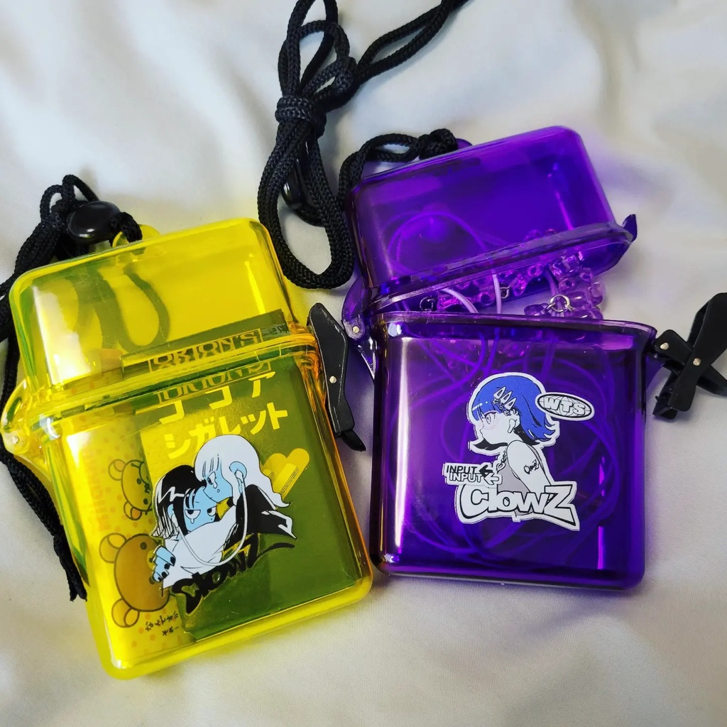 スケルトンケース _ #ClowZ_FES