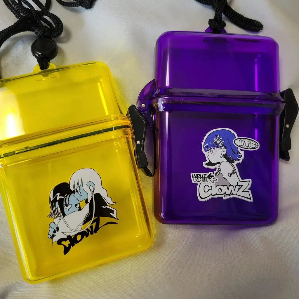 スケルトンケース _ #ClowZ_FES