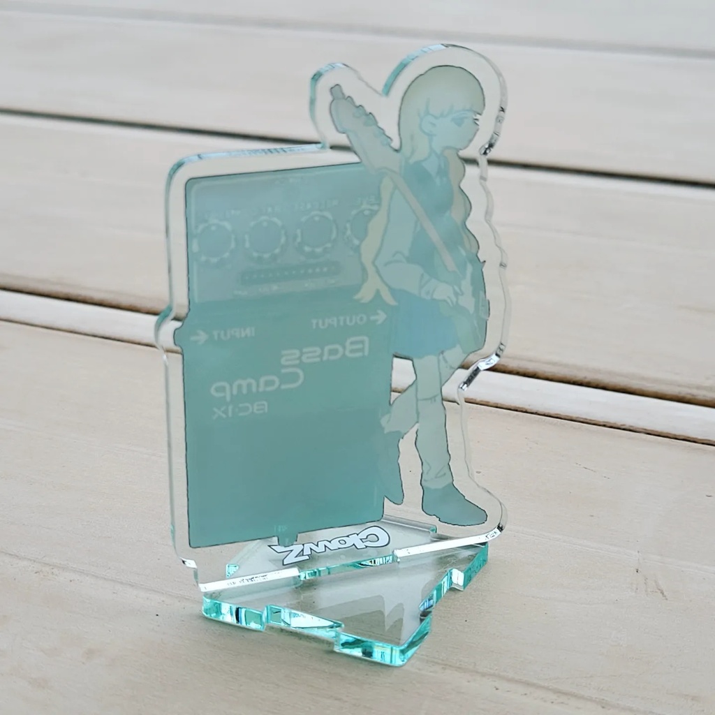 アクリルフィギュア _ #ClowZ_ef