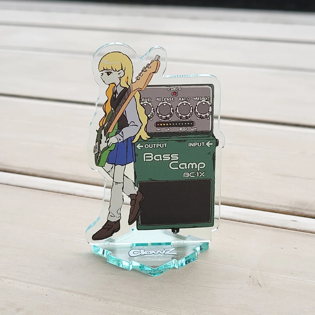 アクリルフィギュア _ #ClowZ_ef