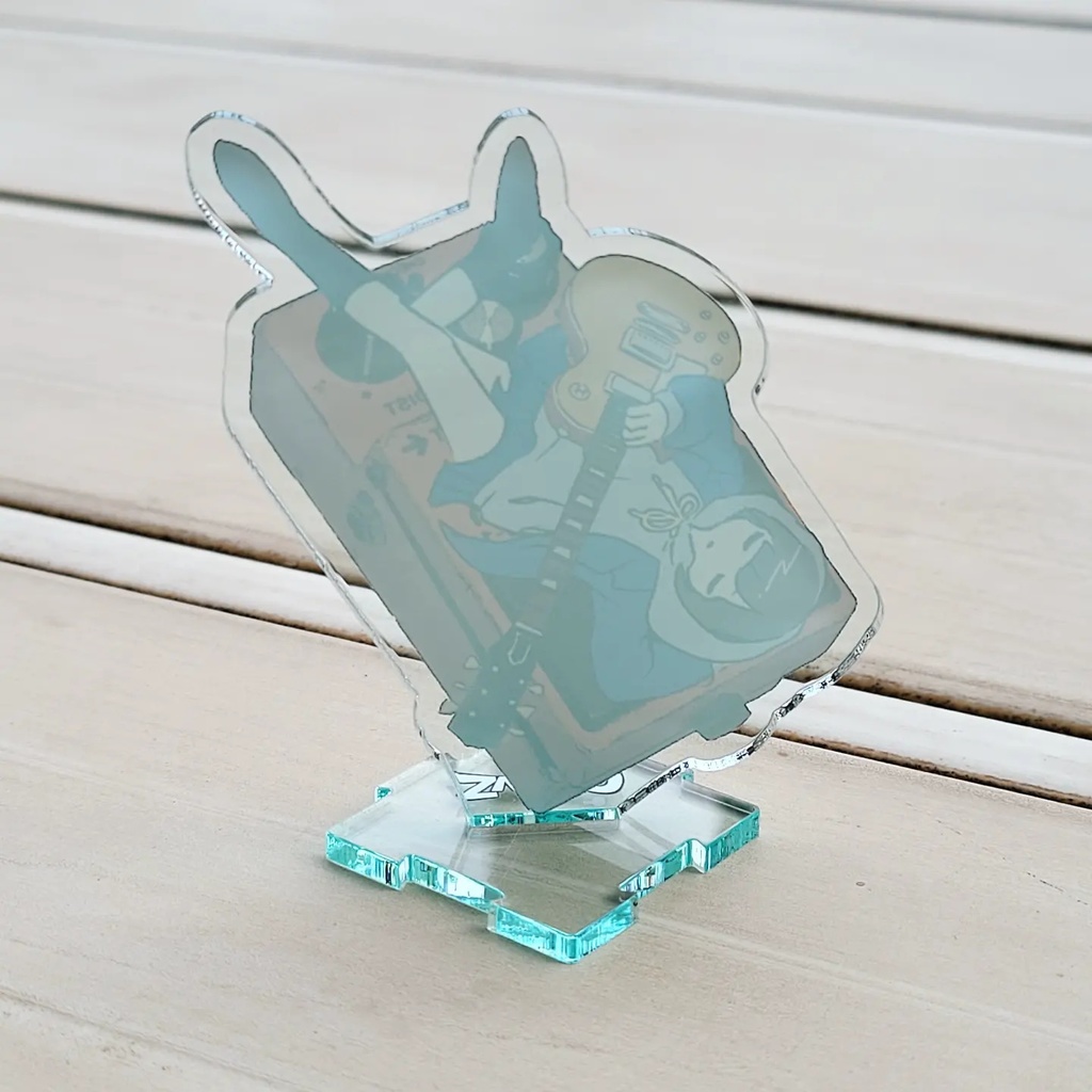 アクリルフィギュア _ #ClowZ_ef