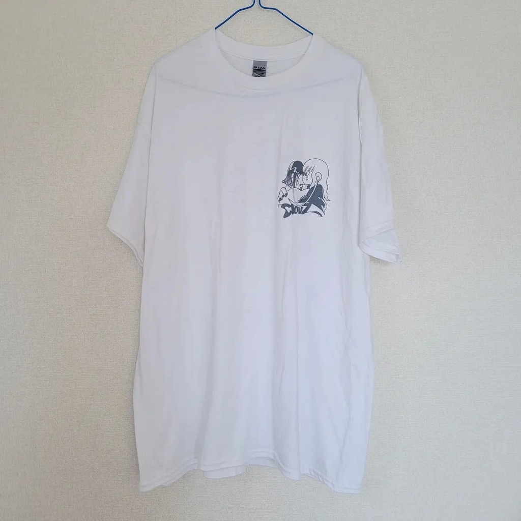 ClowZ 蛍光 × ラメ 版ズレ BIG-T🍊🐬