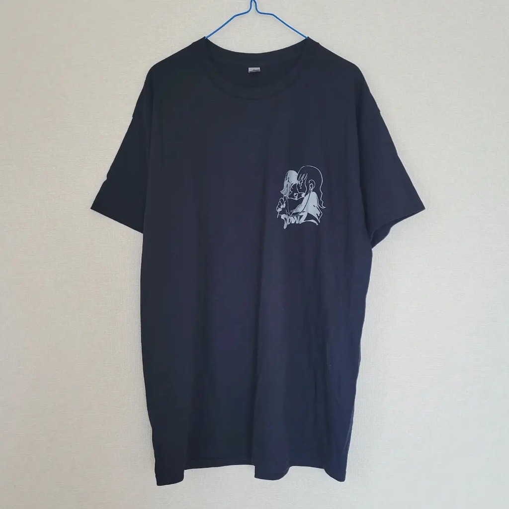 ClowZ 蛍光 × ラメ 版ズレ BIG-T🍊🐬