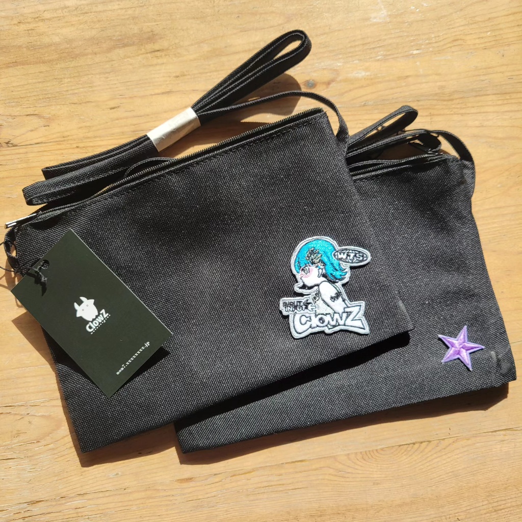 フェスサコッシュ _ #ClowZ