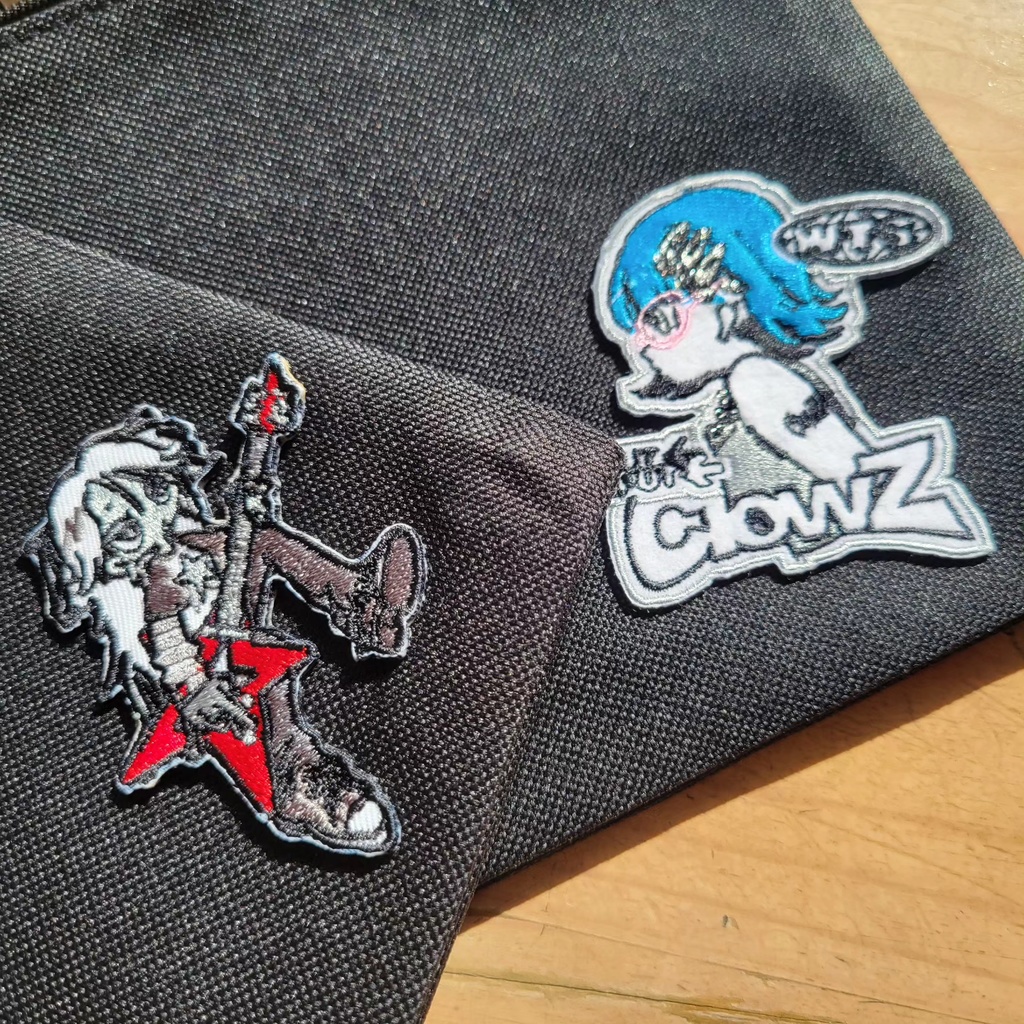 フェスサコッシュ _ #ClowZ