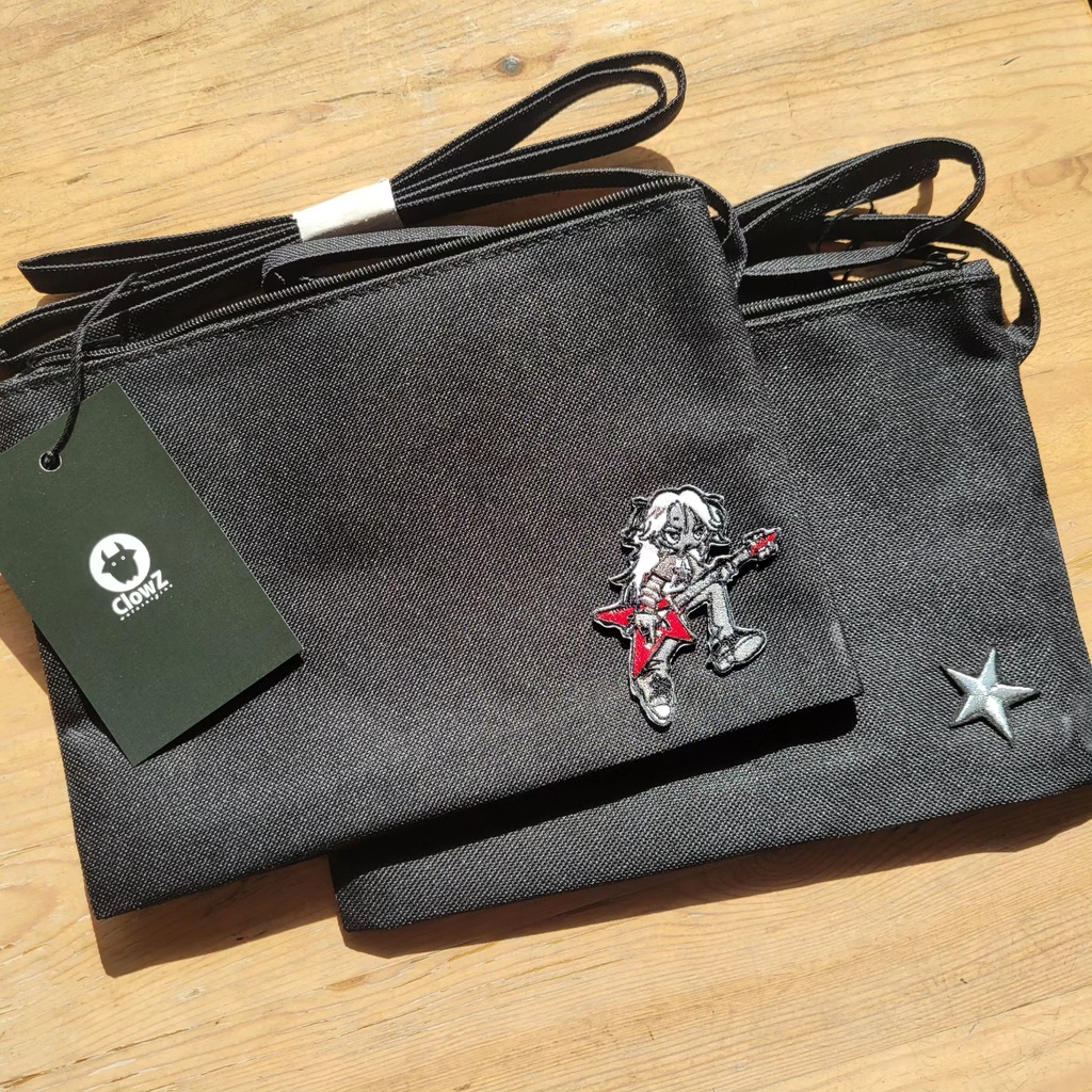 フェスサコッシュ _ #ClowZ