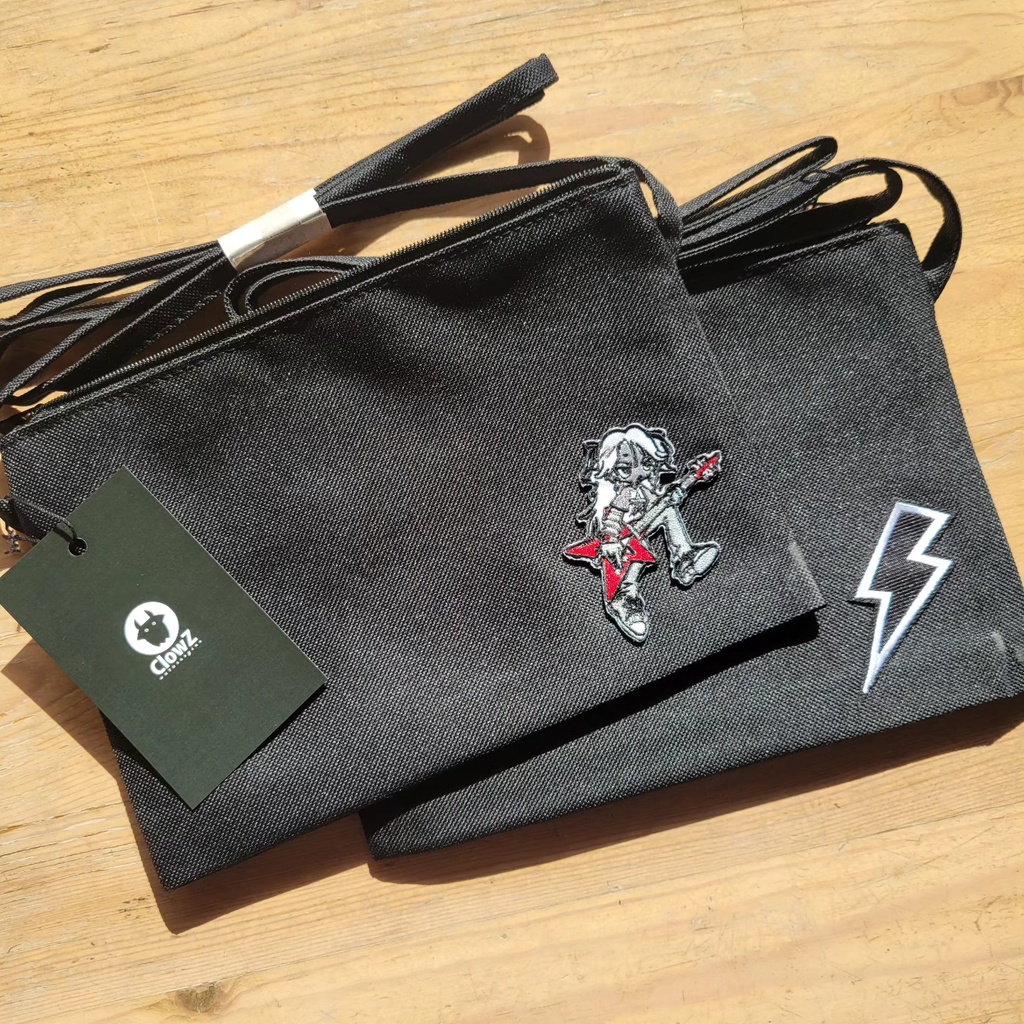 フェスサコッシュ _ #ClowZ