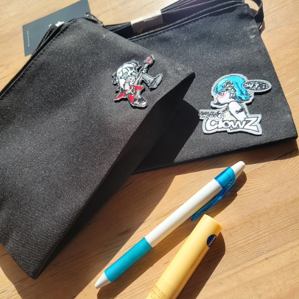 フェスサコッシュ _ #ClowZ