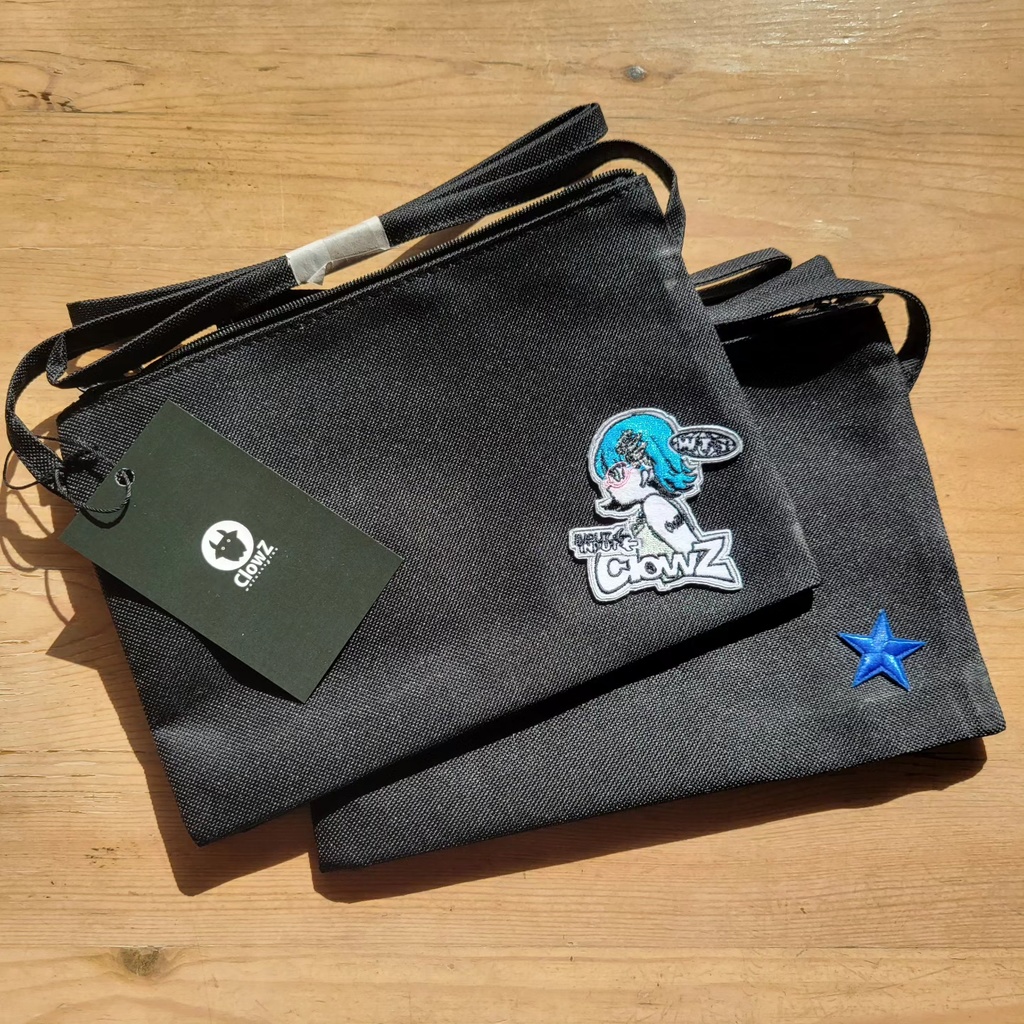 フェスサコッシュ _ #ClowZ