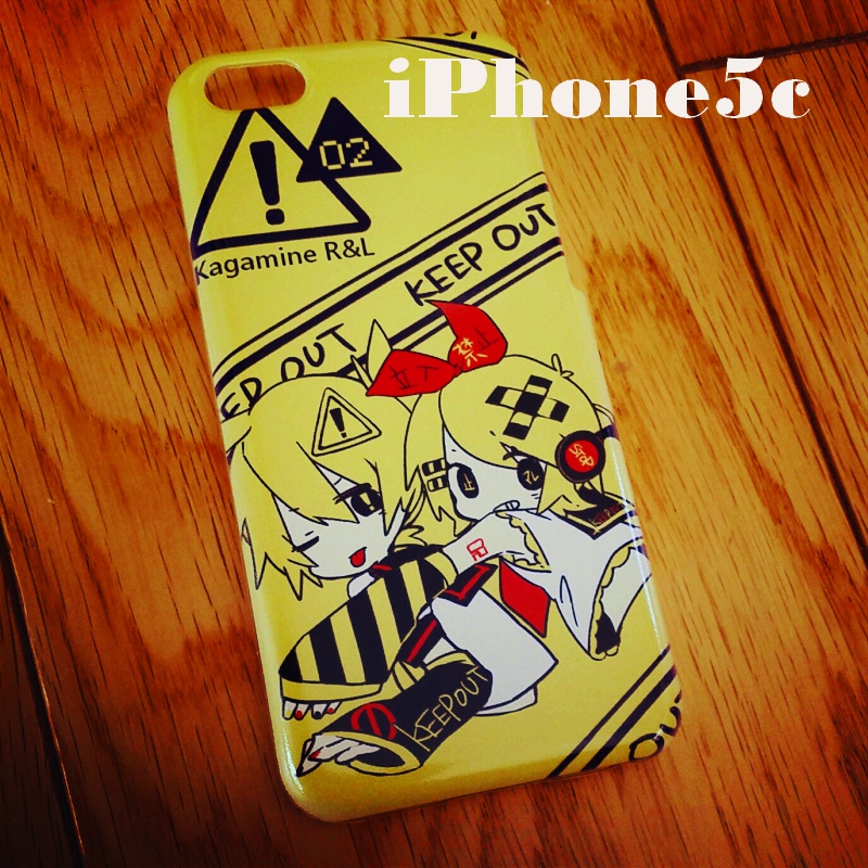 踏切りんれんスマホケース